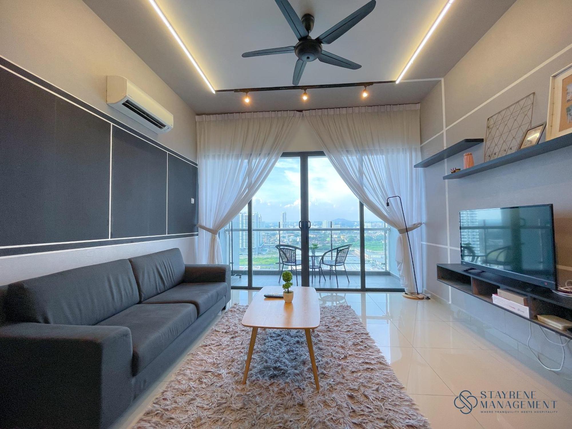 Atlantis Residences Melaka By Stayrene Bilik gambar