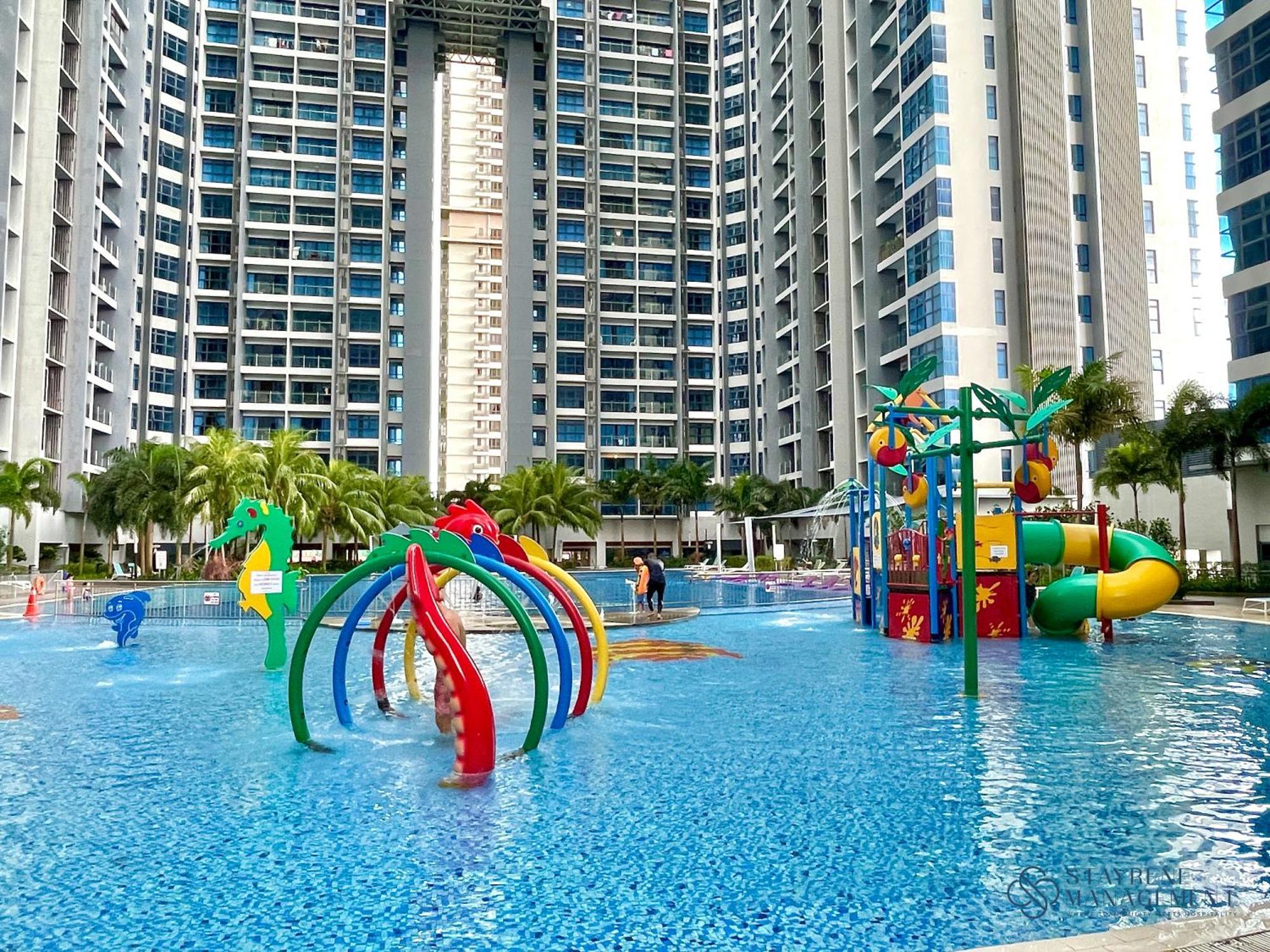 Atlantis Residences Melaka By Stayrene Luaran gambar