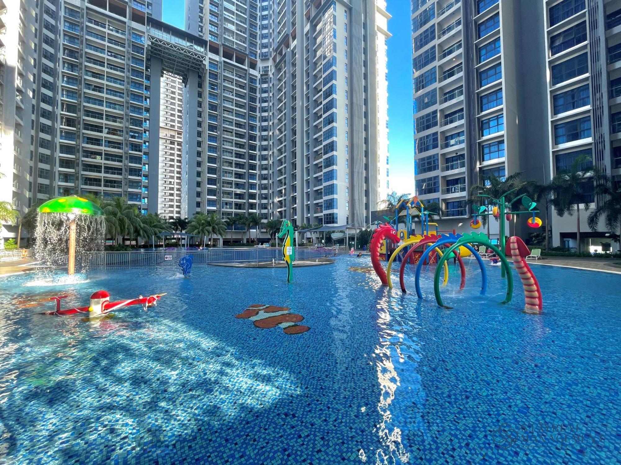 Atlantis Residences Melaka By Stayrene Luaran gambar