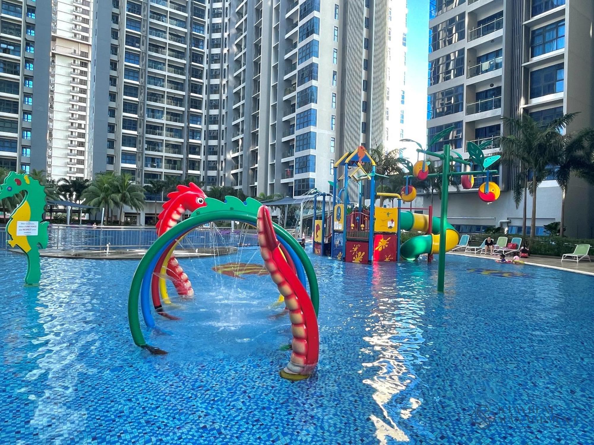 Atlantis Residences Melaka By Stayrene Luaran gambar
