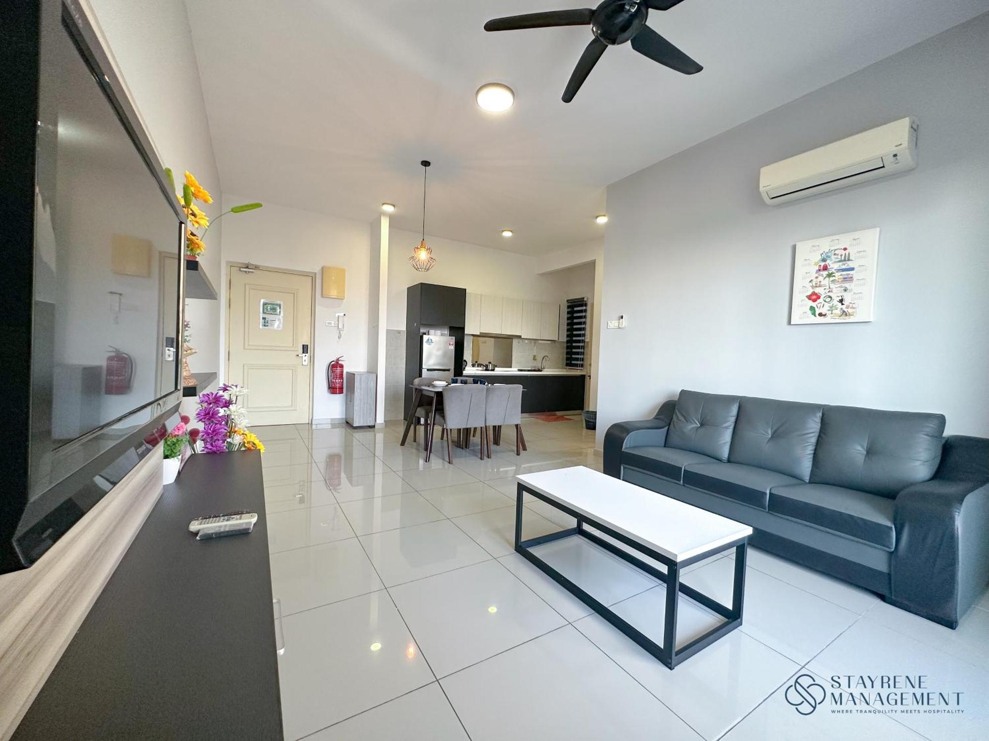 Atlantis Residences Melaka By Stayrene Bilik gambar