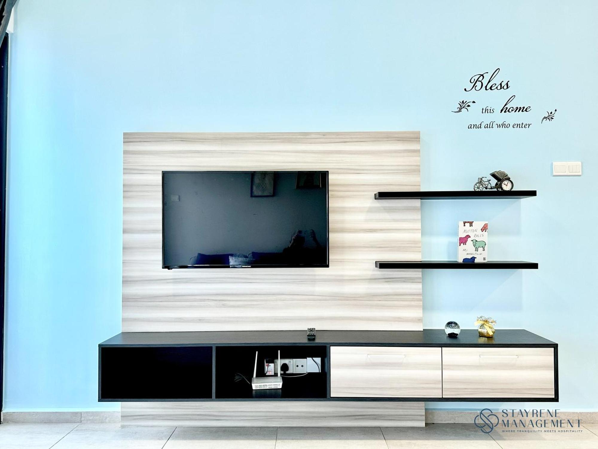 Atlantis Residences Melaka By Stayrene Bilik gambar