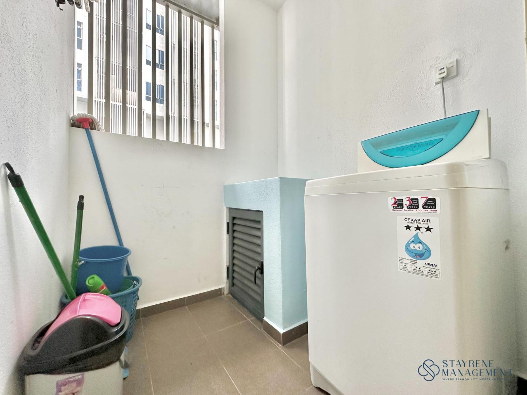 Atlantis Residences Melaka By Stayrene Bilik gambar