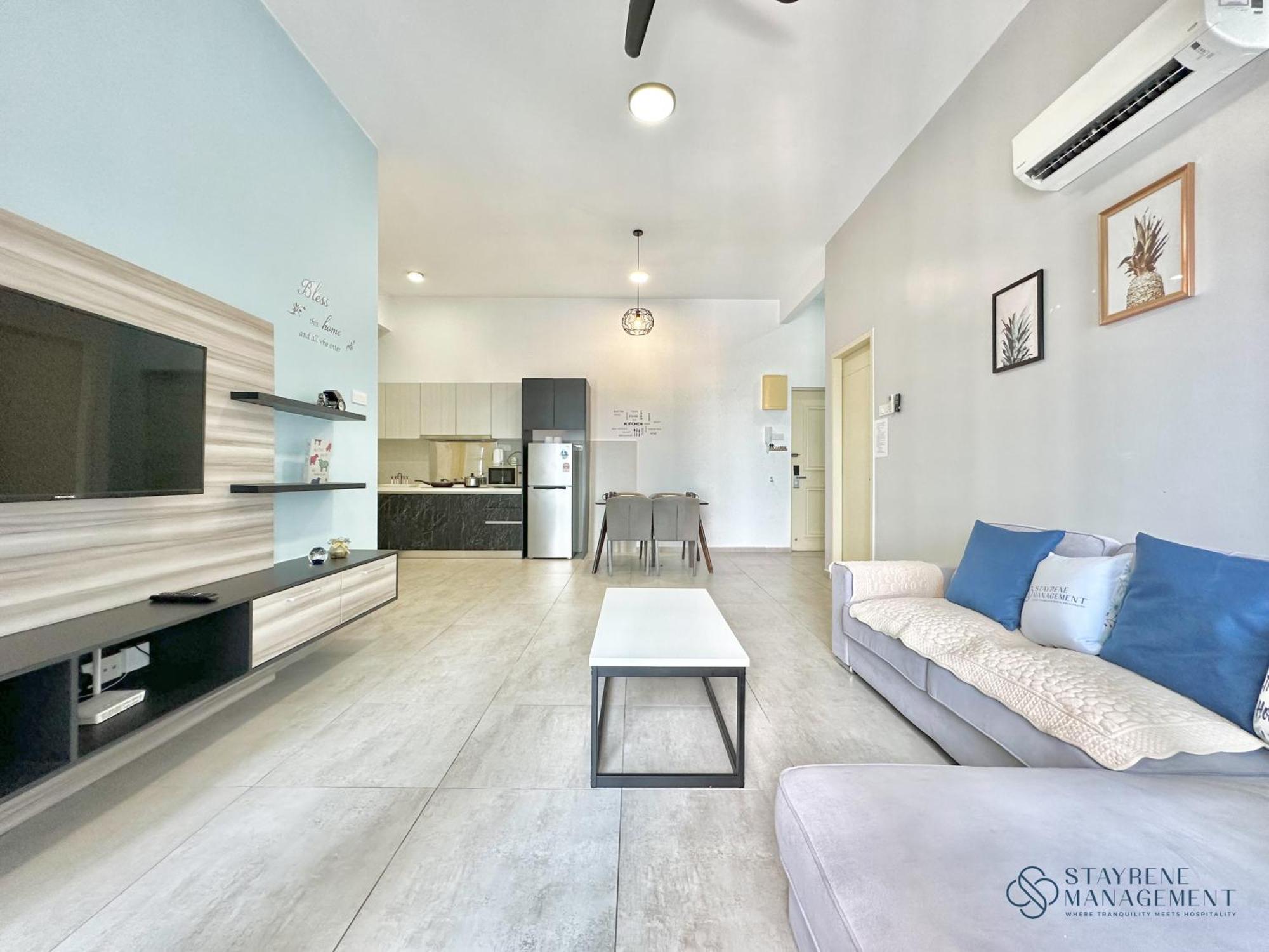 Atlantis Residences Melaka By Stayrene Bilik gambar