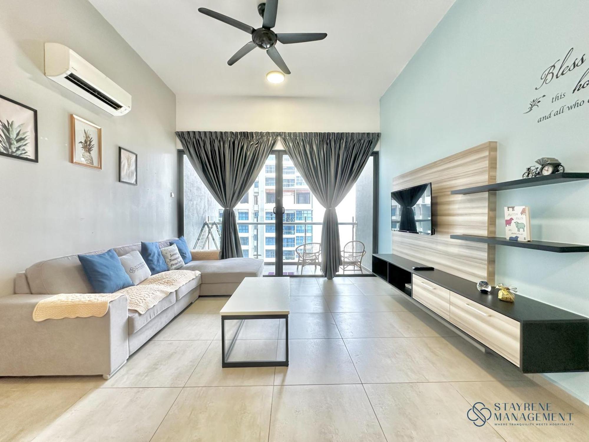 Atlantis Residences Melaka By Stayrene Bilik gambar