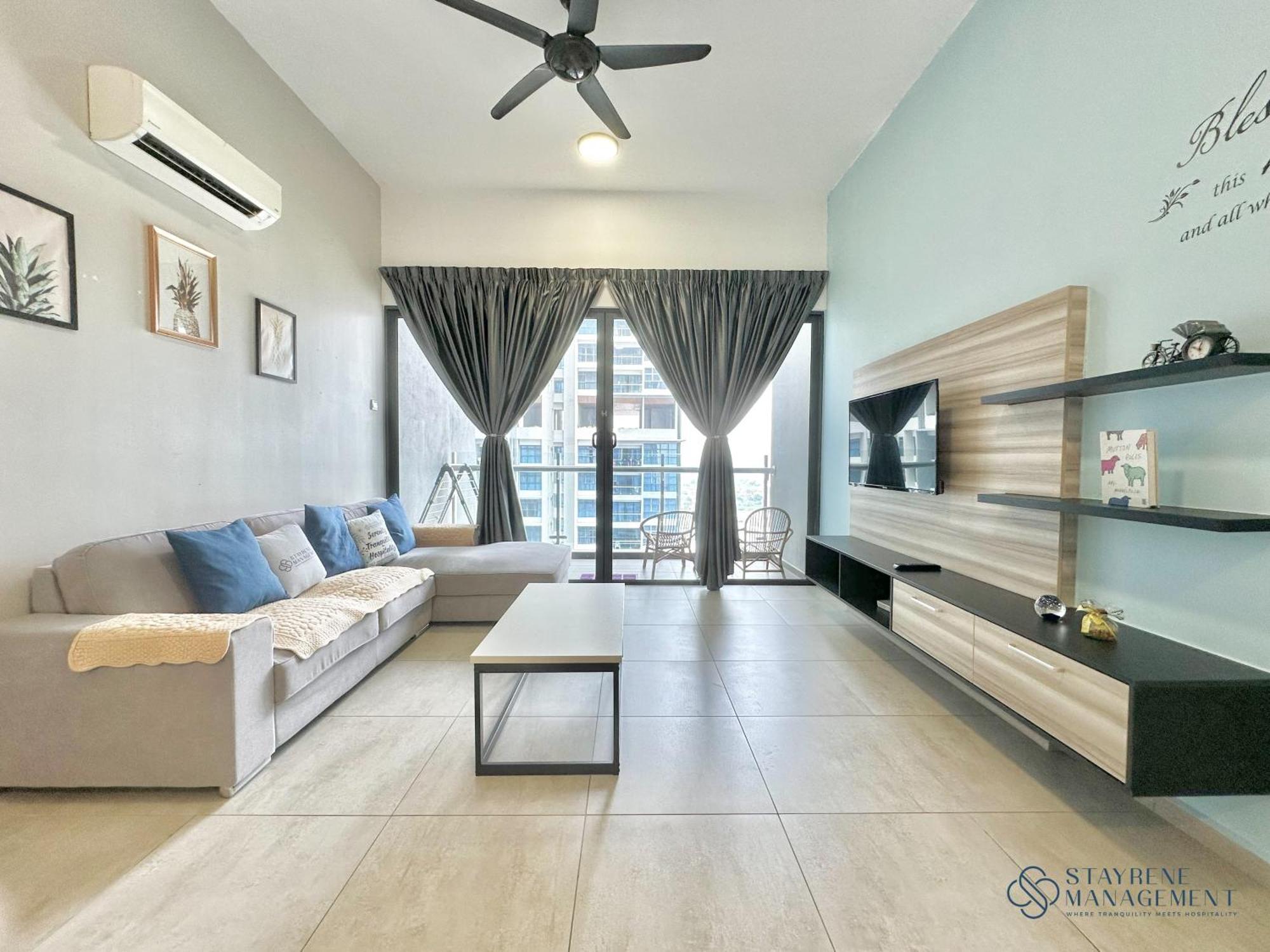 Atlantis Residences Melaka By Stayrene Bilik gambar