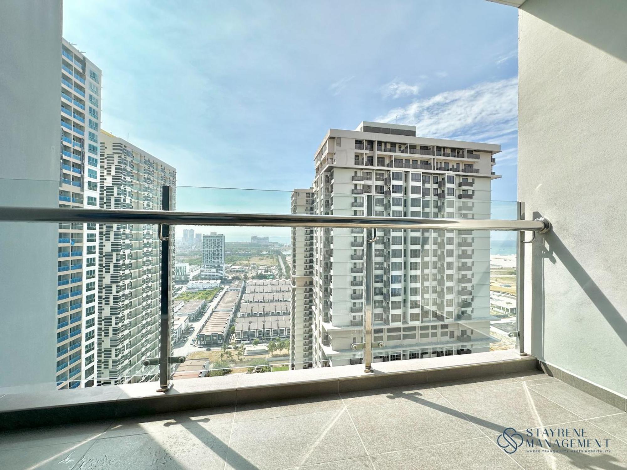 Atlantis Residences Melaka By Stayrene Luaran gambar