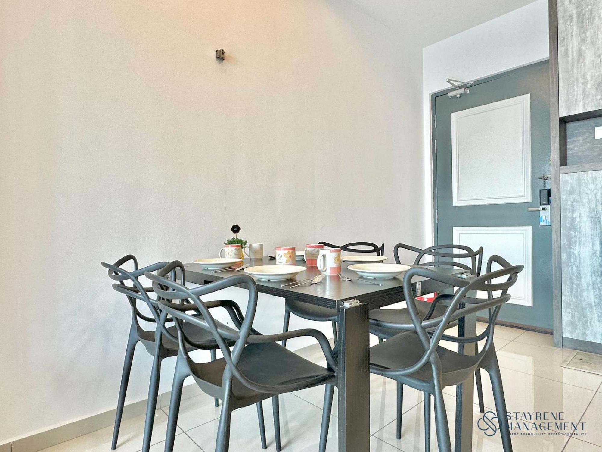 Atlantis Residences Melaka By Stayrene Luaran gambar