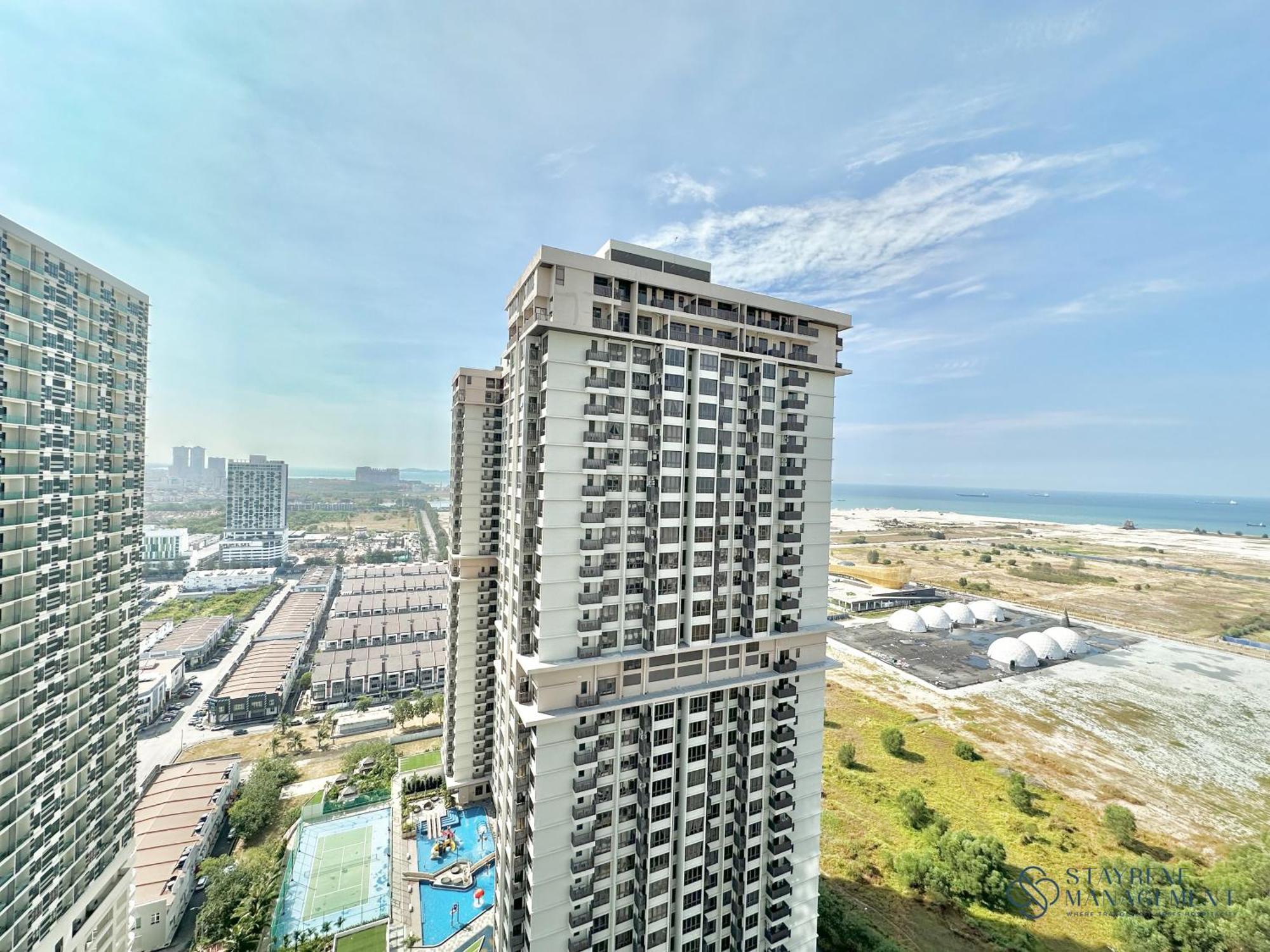 Atlantis Residences Melaka By Stayrene Luaran gambar