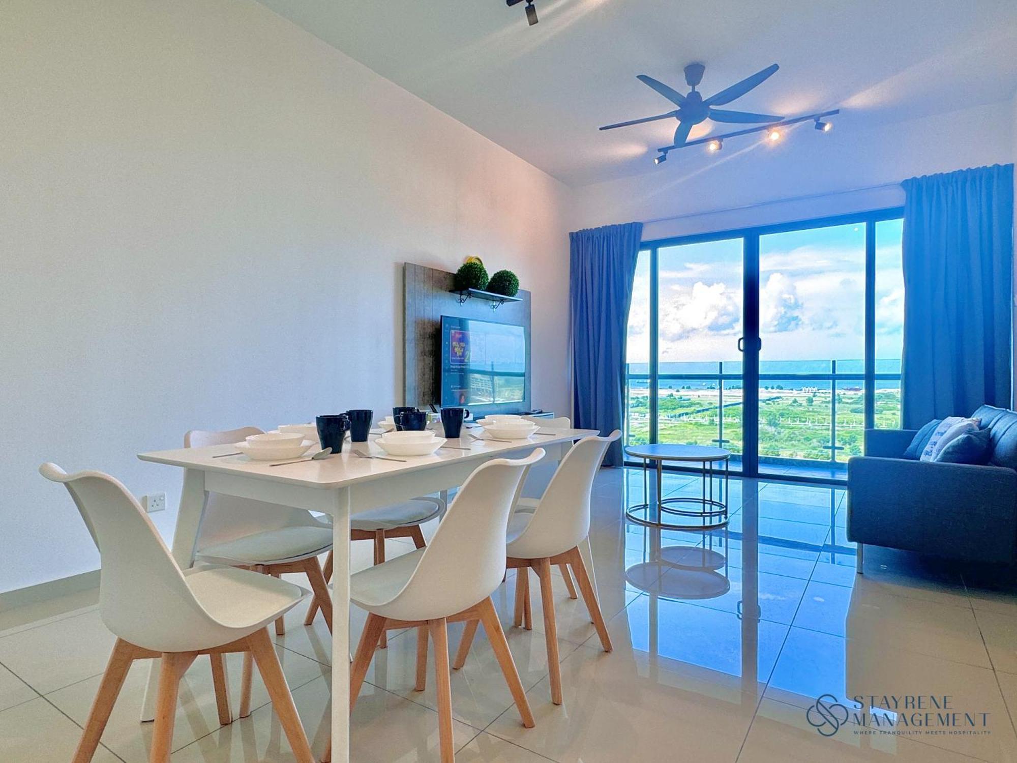 Atlantis Residences Melaka By Stayrene Luaran gambar