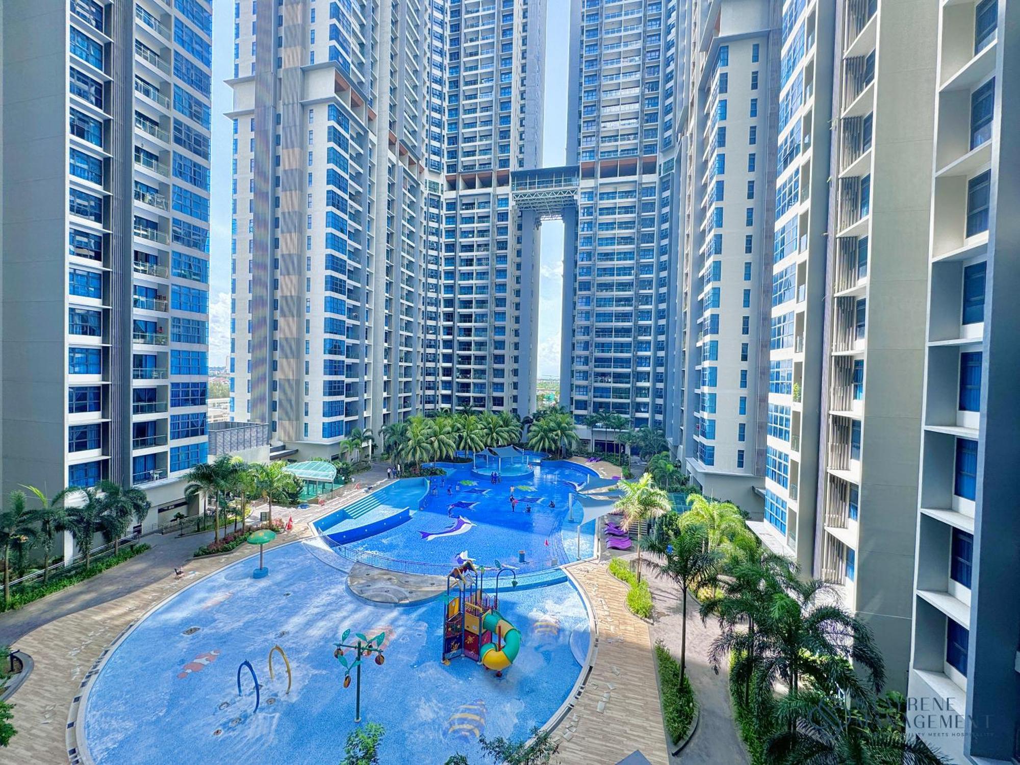 Atlantis Residences Melaka By Stayrene Luaran gambar