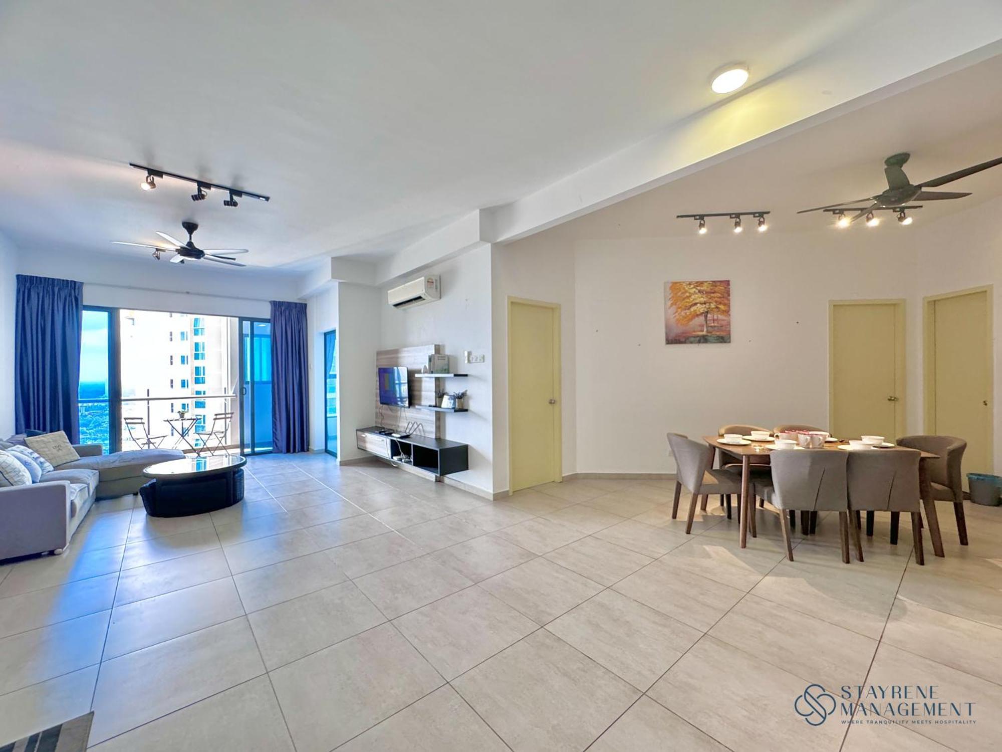 Atlantis Residences Melaka By Stayrene Bilik gambar