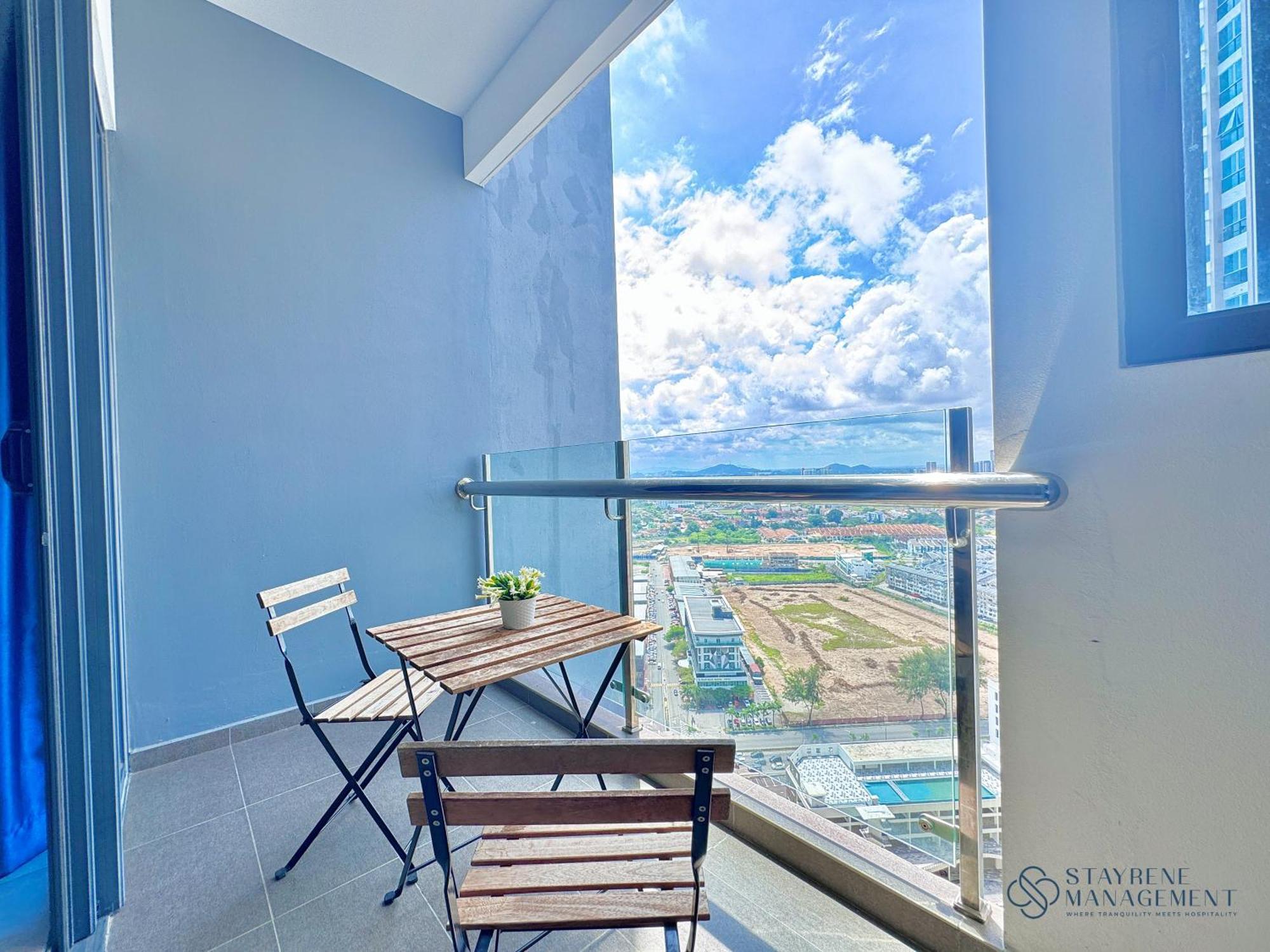 Atlantis Residences Melaka By Stayrene Bilik gambar