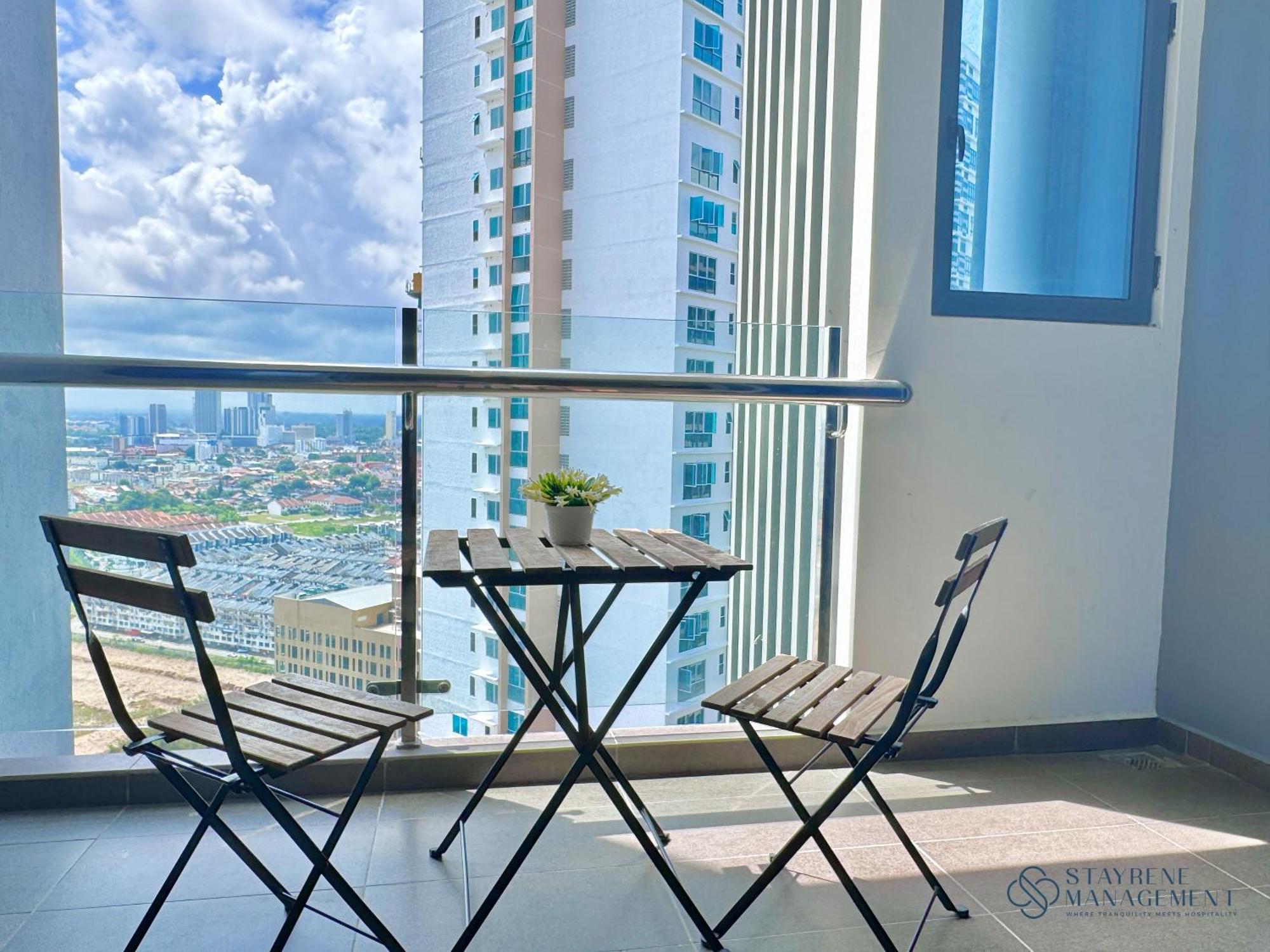 Atlantis Residences Melaka By Stayrene Bilik gambar