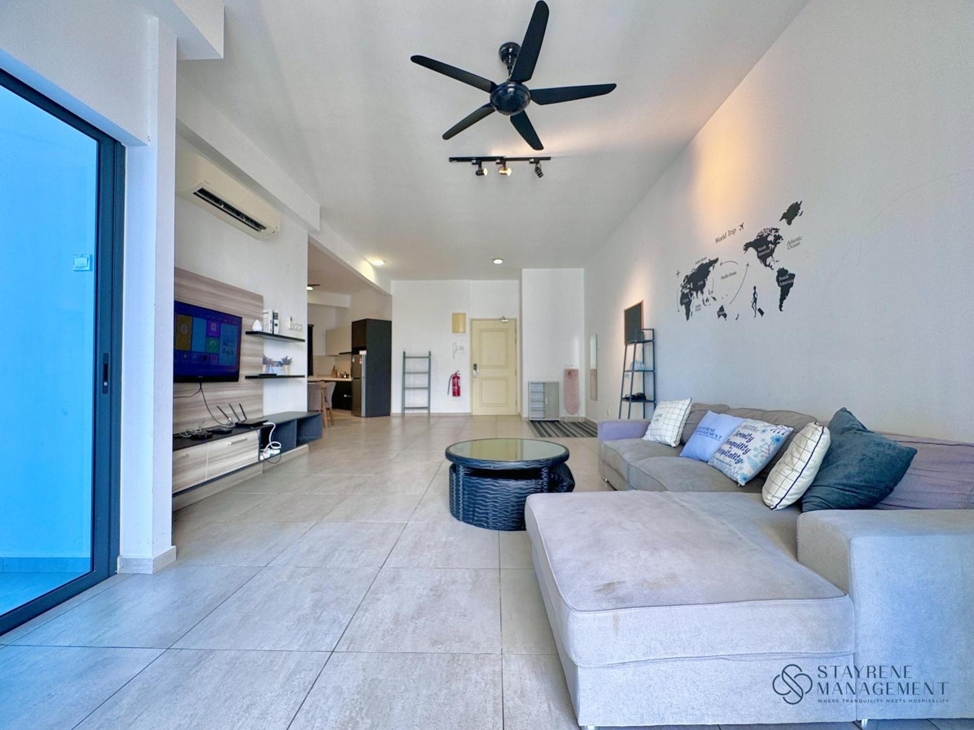 Atlantis Residences Melaka By Stayrene Bilik gambar