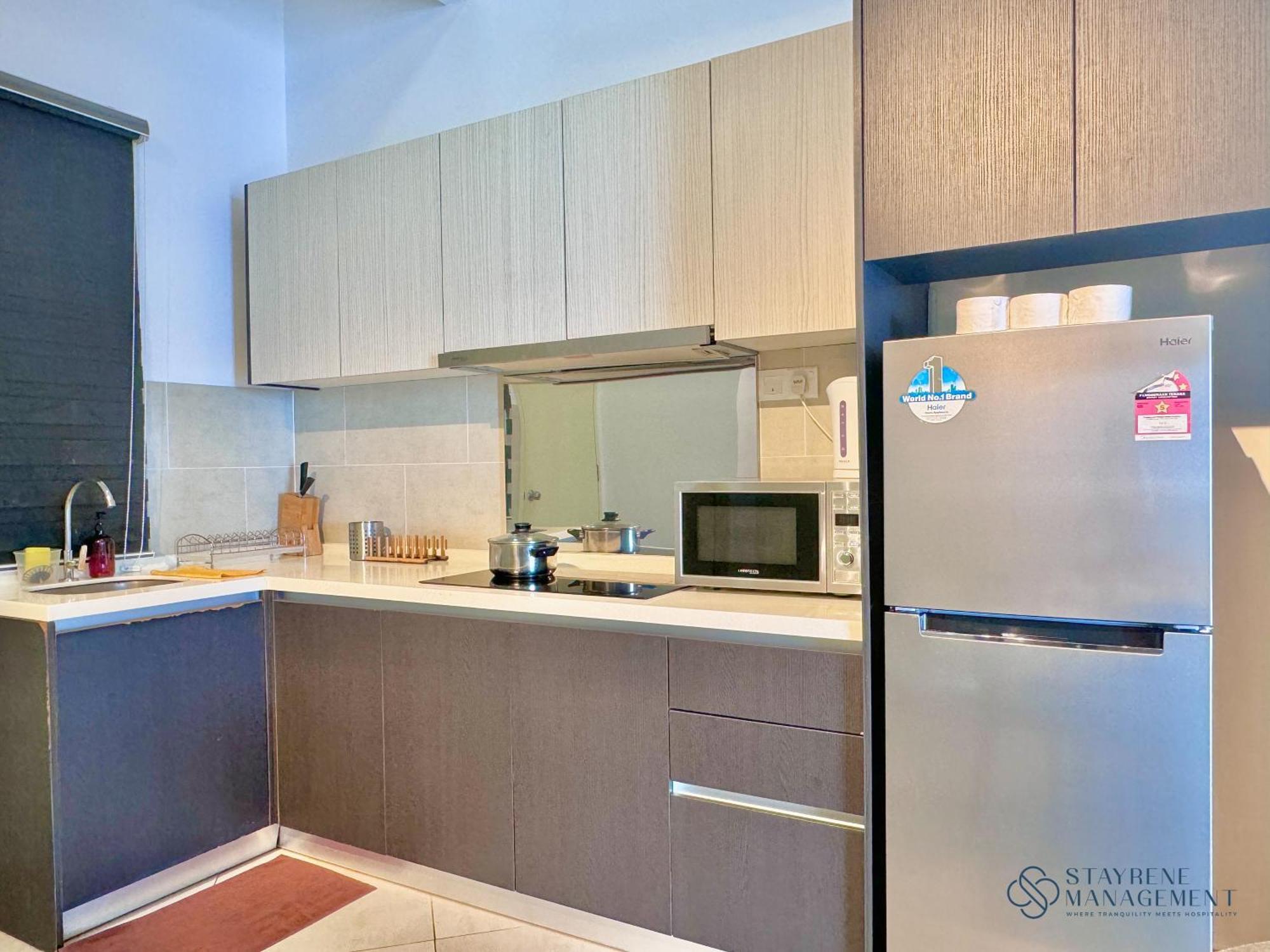 Atlantis Residences Melaka By Stayrene Bilik gambar