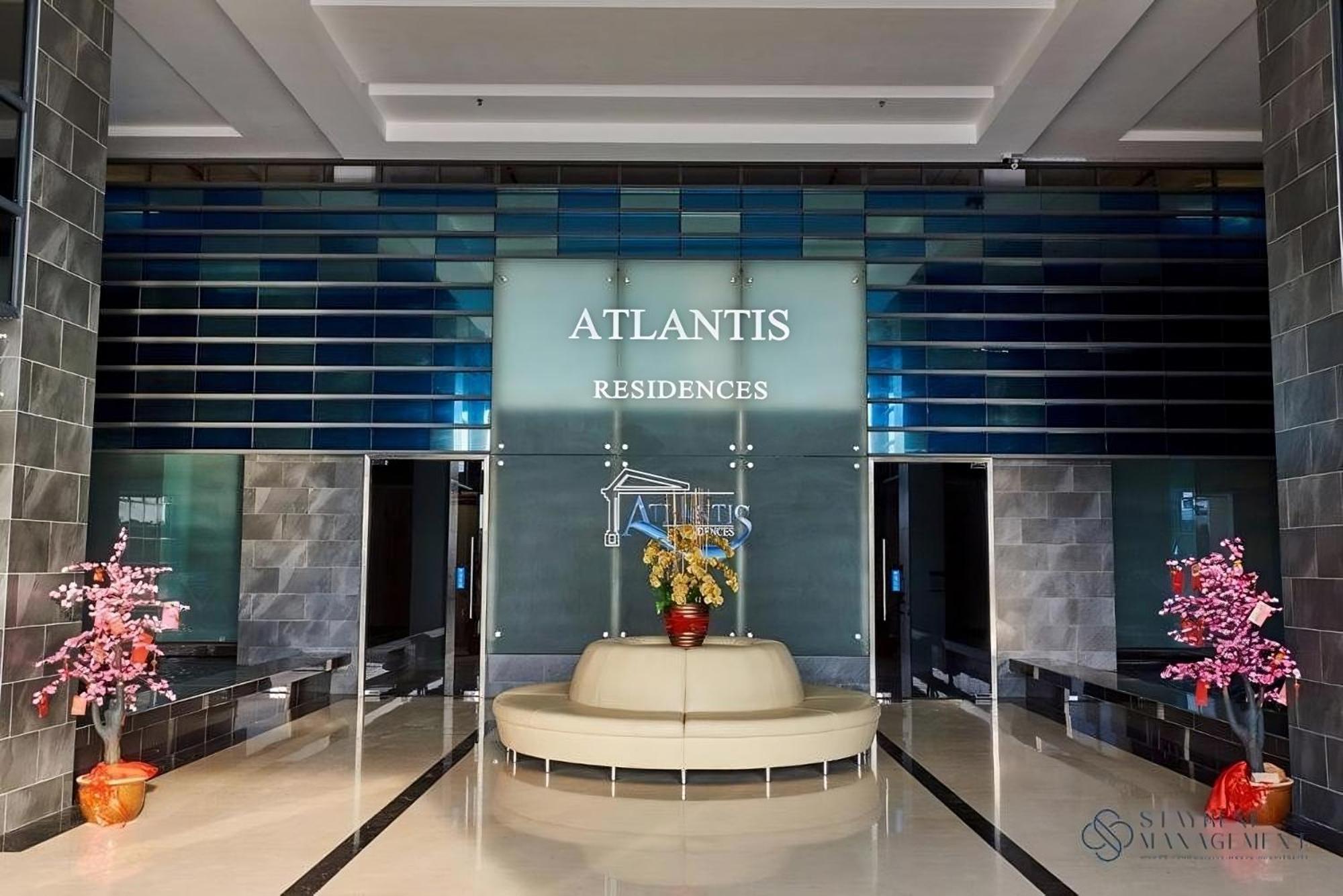 Atlantis Residences Melaka By Stayrene Luaran gambar