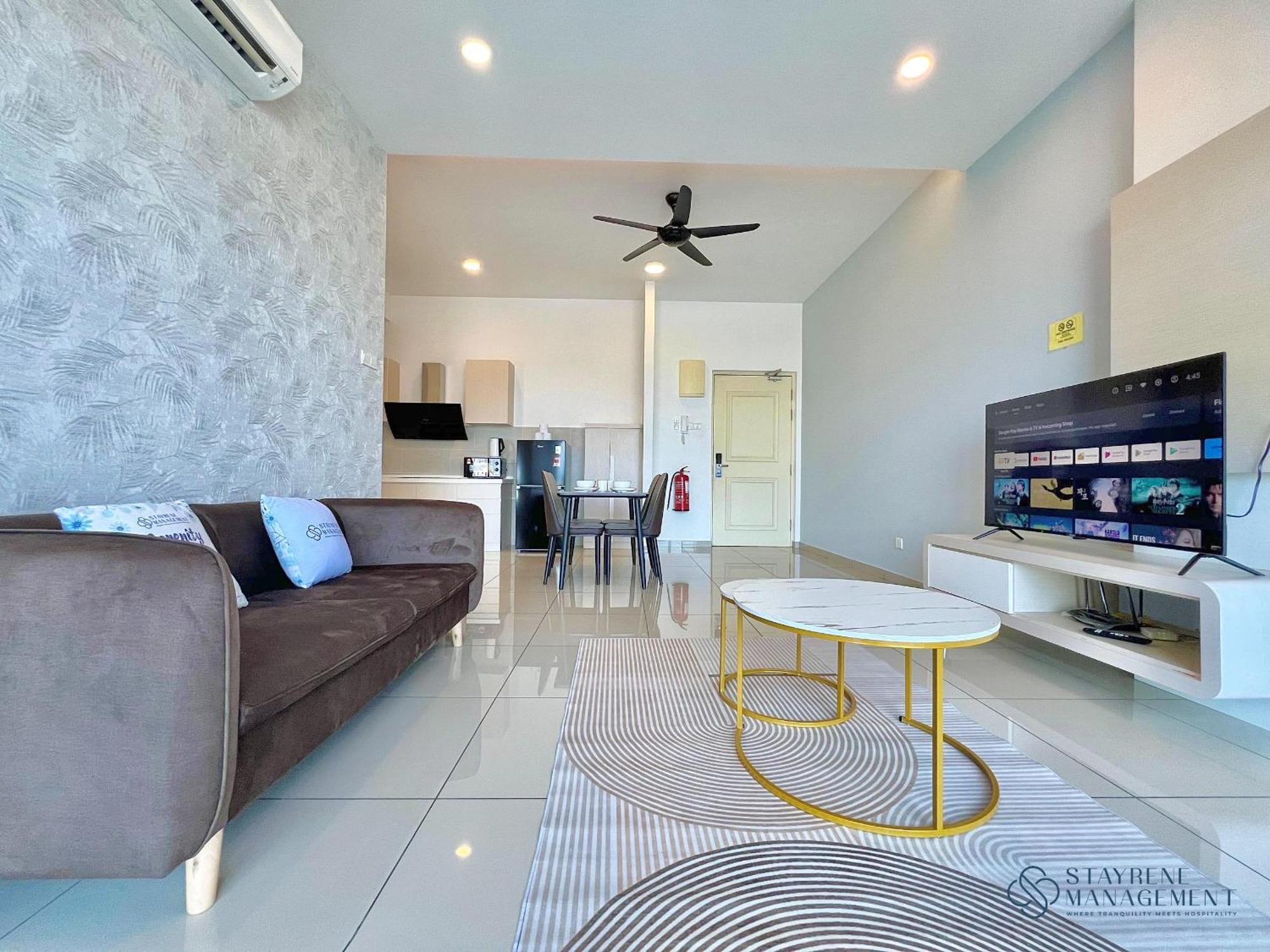 Atlantis Residences Melaka By Stayrene Luaran gambar