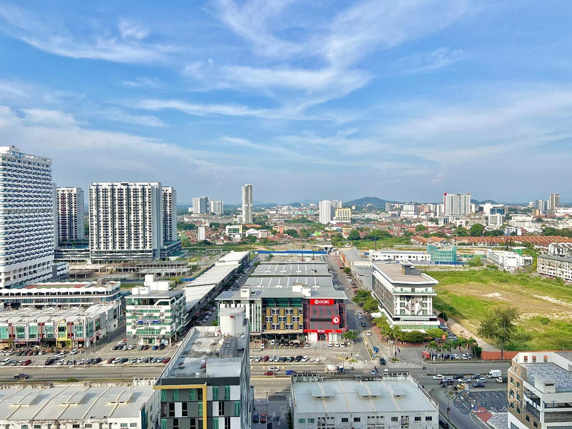 Atlantis Residences Melaka By Stayrene Luaran gambar