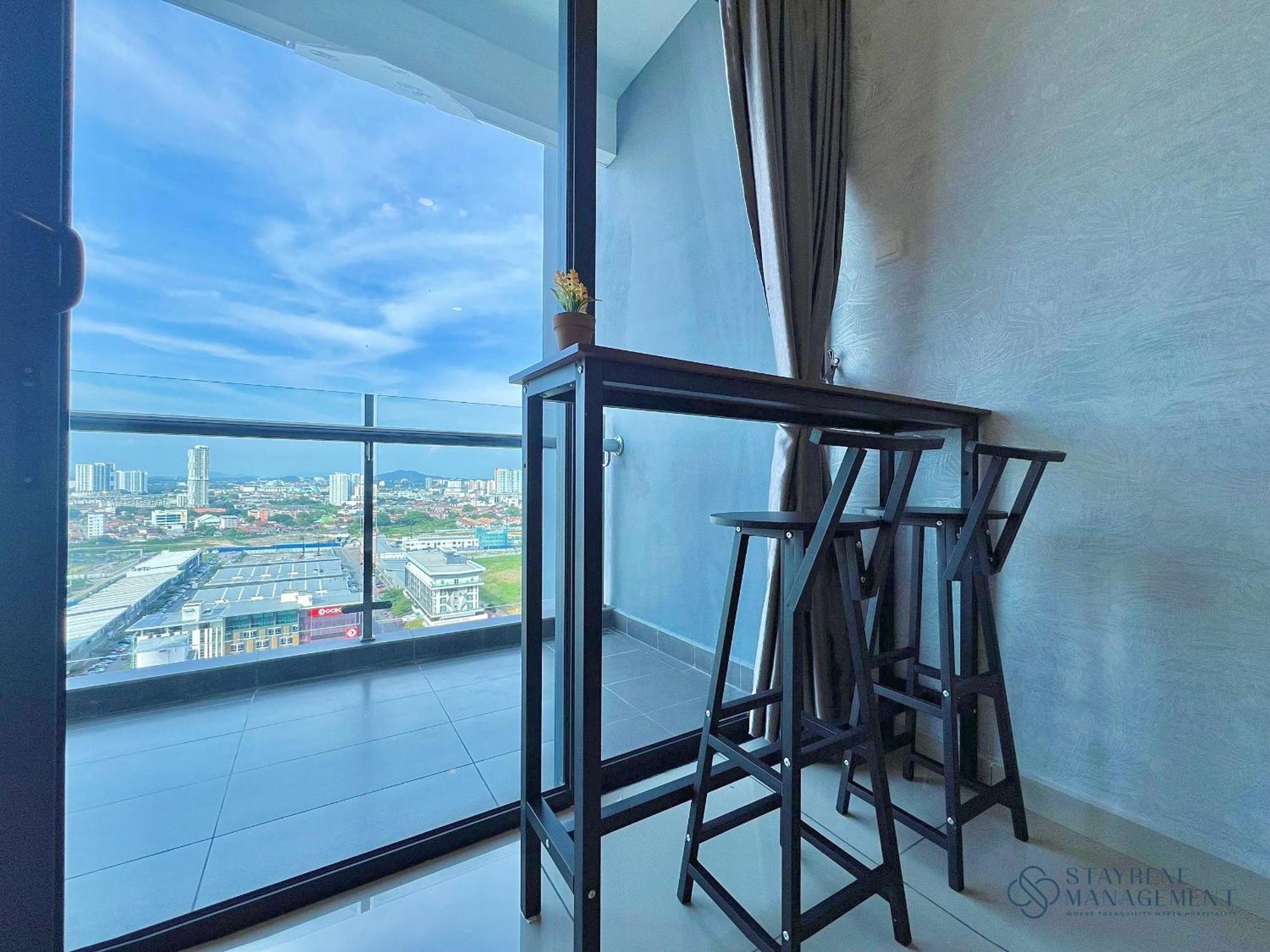 Atlantis Residences Melaka By Stayrene Luaran gambar