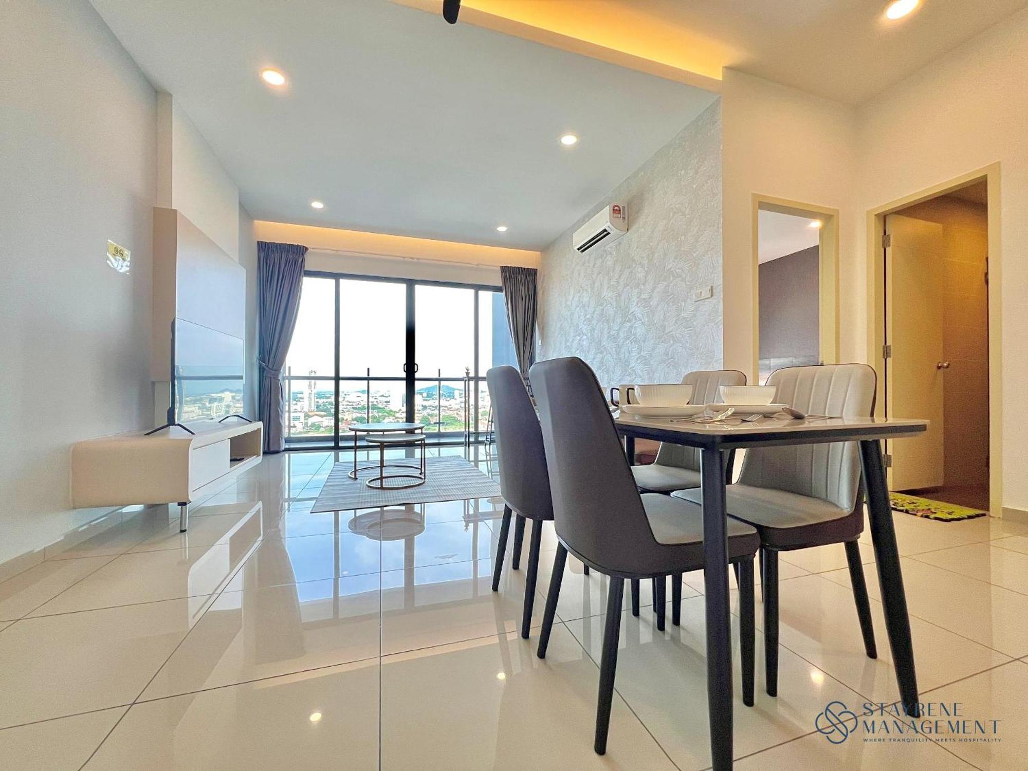 Atlantis Residences Melaka By Stayrene Luaran gambar