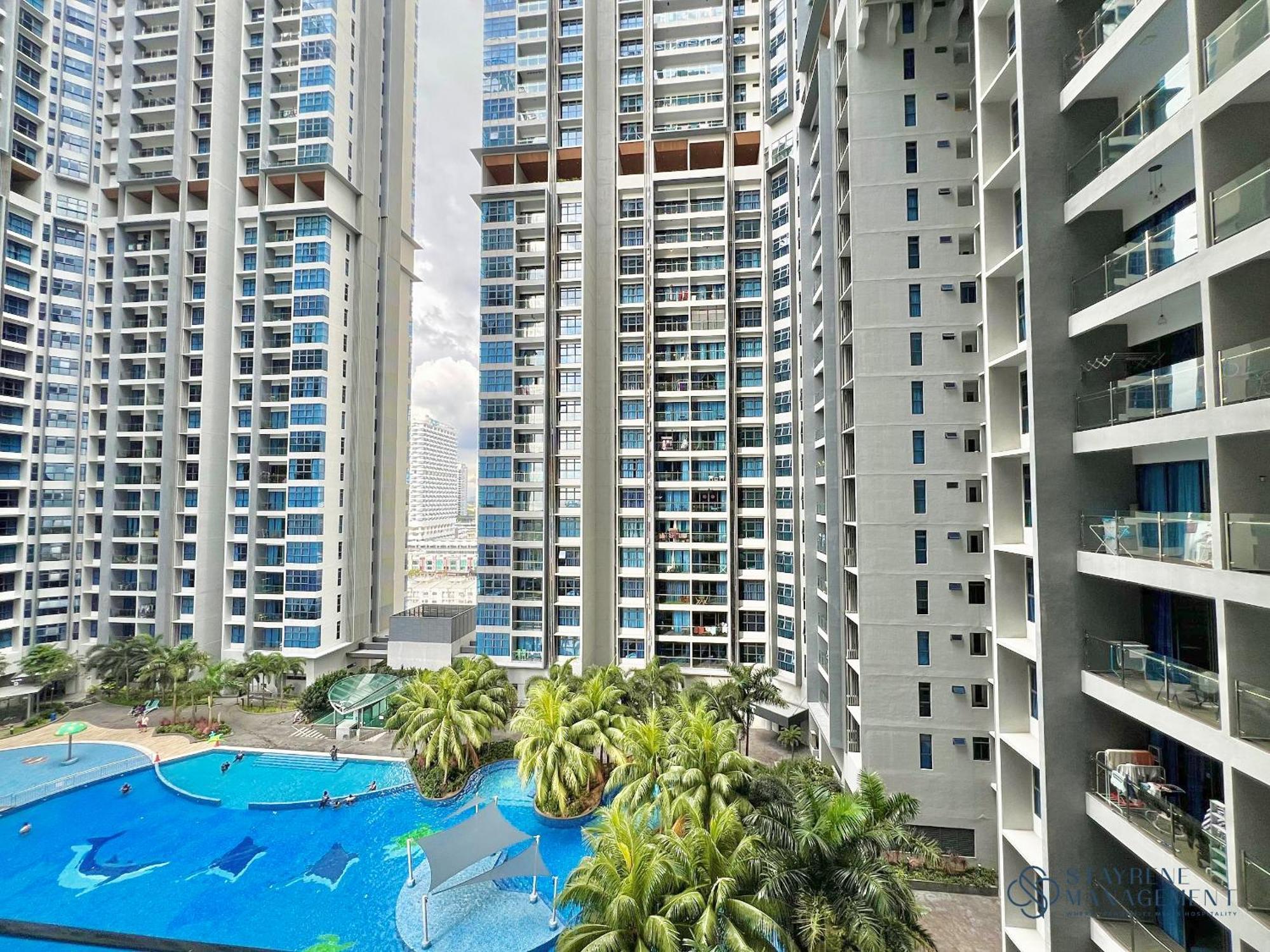 Atlantis Residences Melaka By Stayrene Luaran gambar