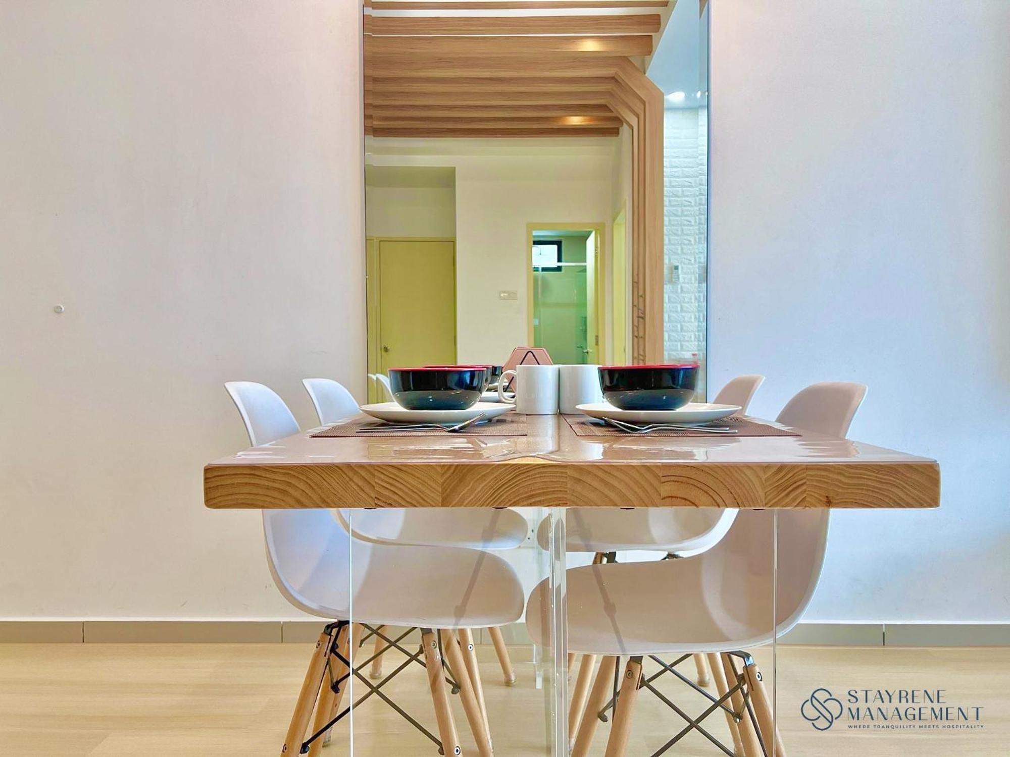 Atlantis Residences Melaka By Stayrene Bilik gambar