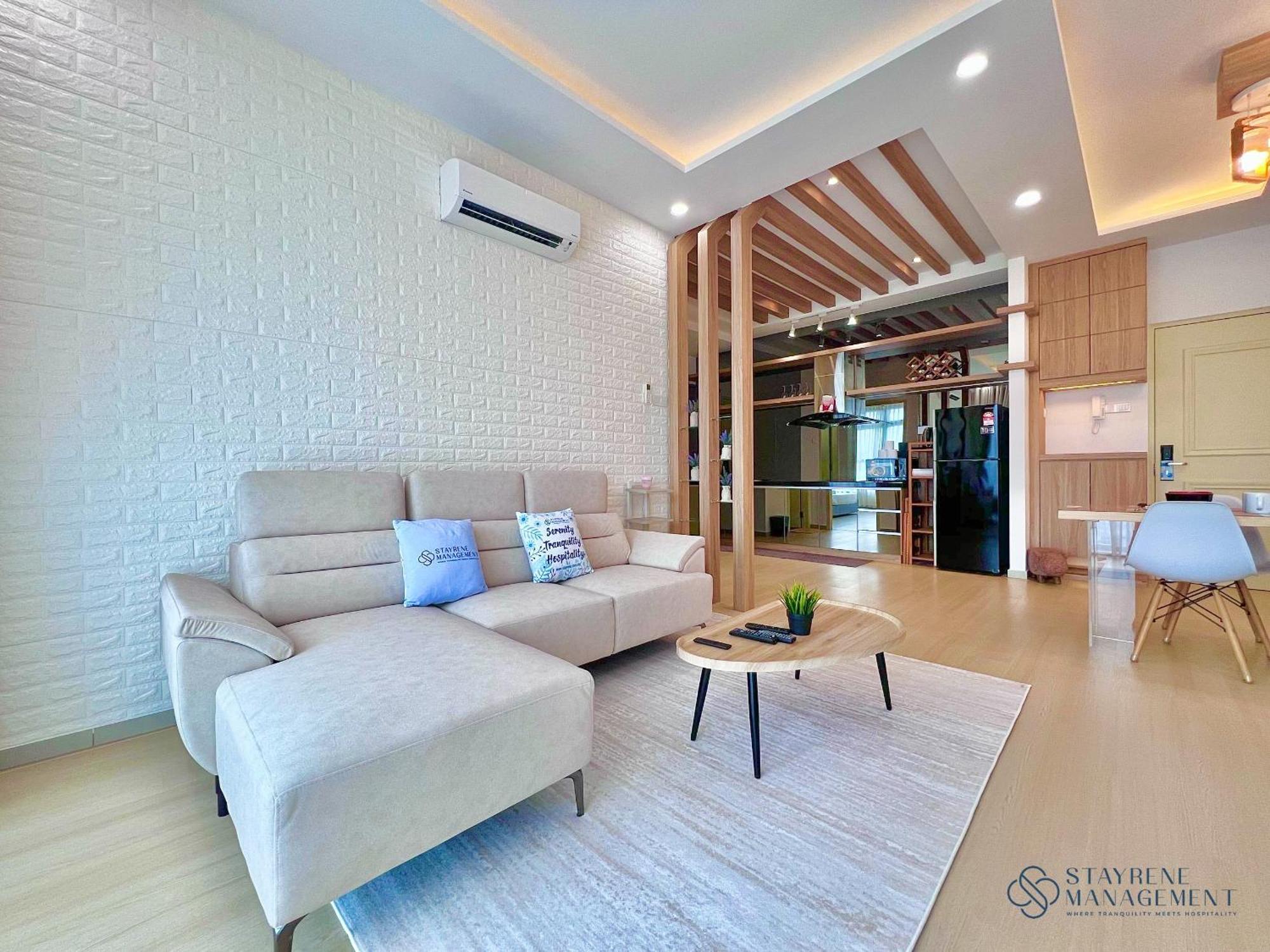 Atlantis Residences Melaka By Stayrene Bilik gambar
