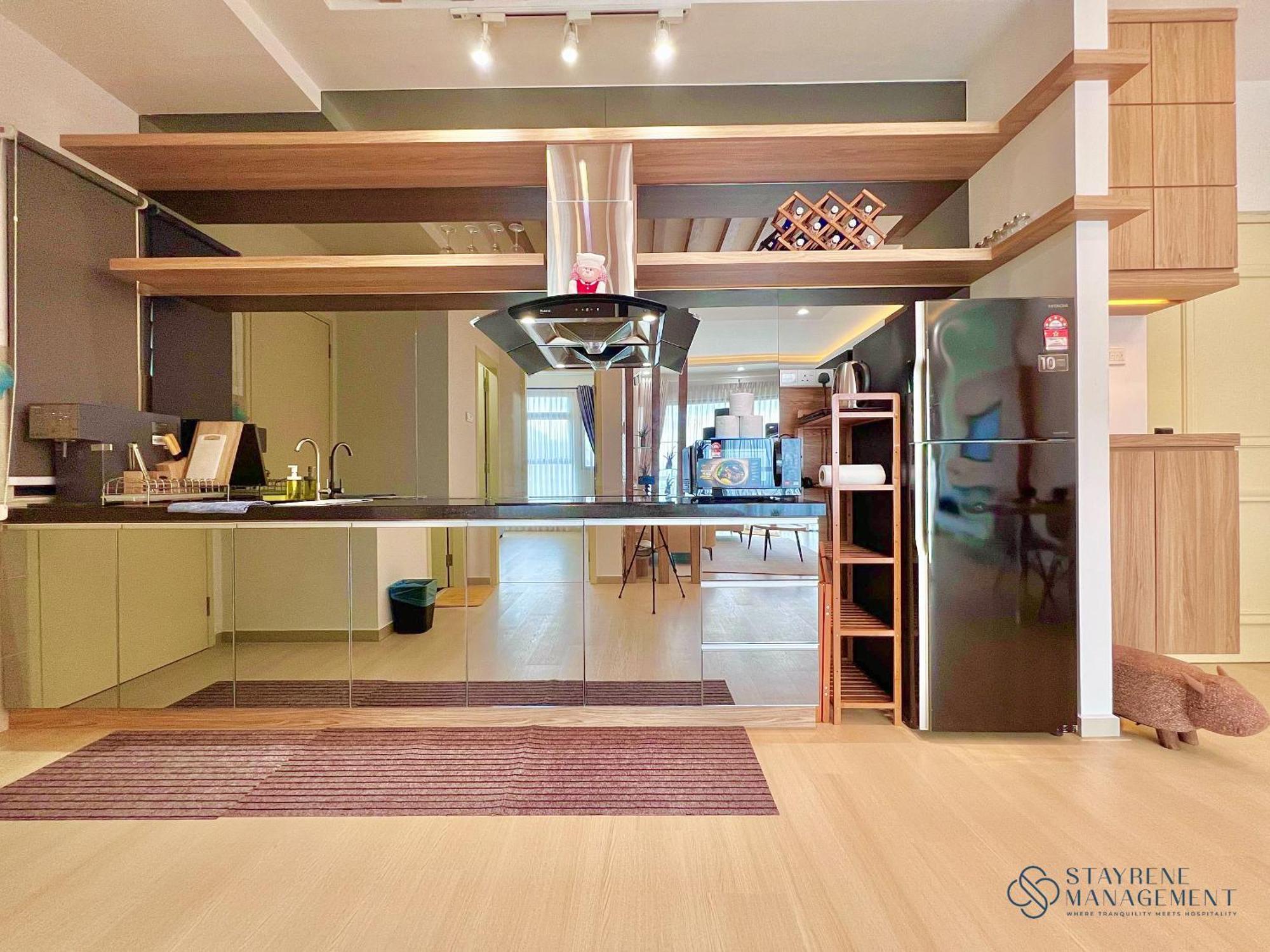 Atlantis Residences Melaka By Stayrene Bilik gambar