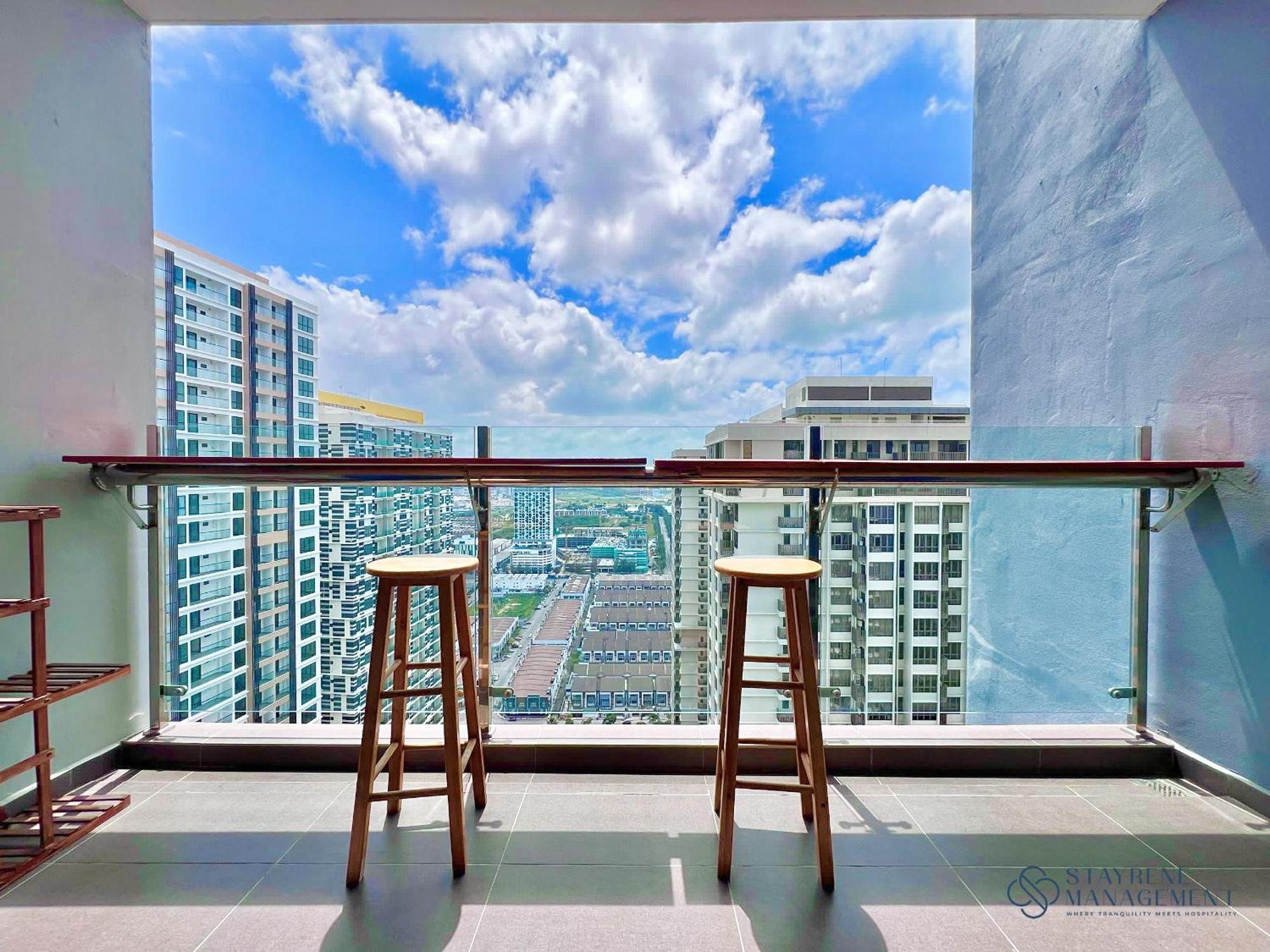 Atlantis Residences Melaka By Stayrene Bilik gambar