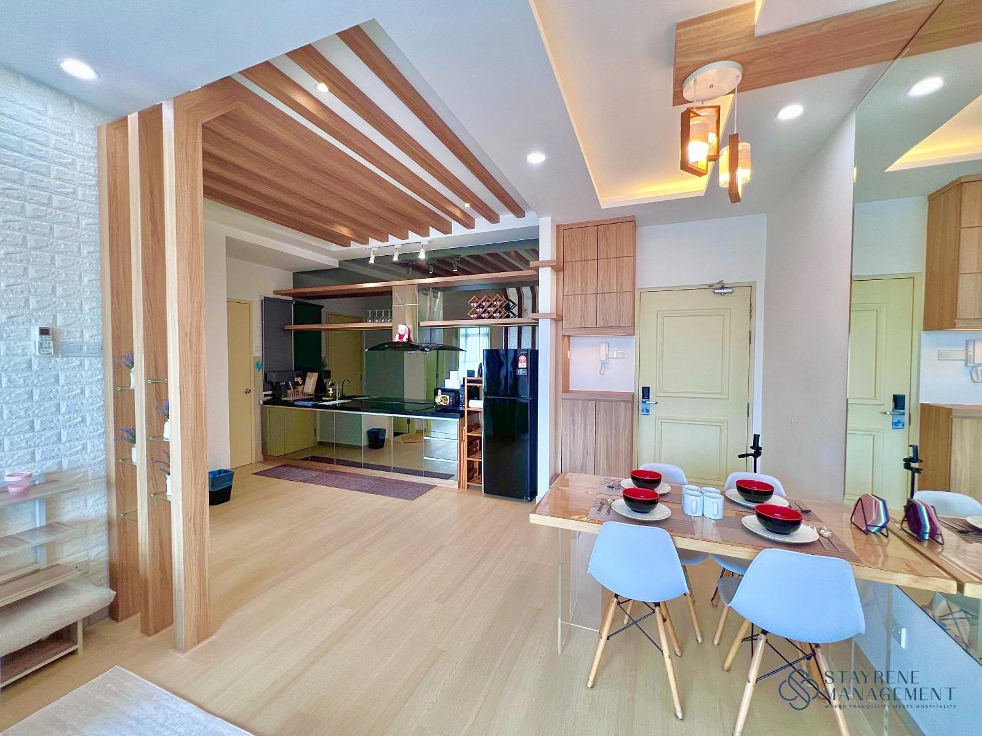 Atlantis Residences Melaka By Stayrene Bilik gambar