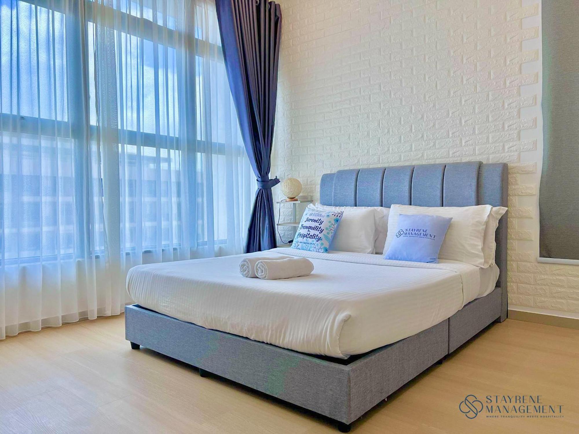 Atlantis Residences Melaka By Stayrene Bilik gambar