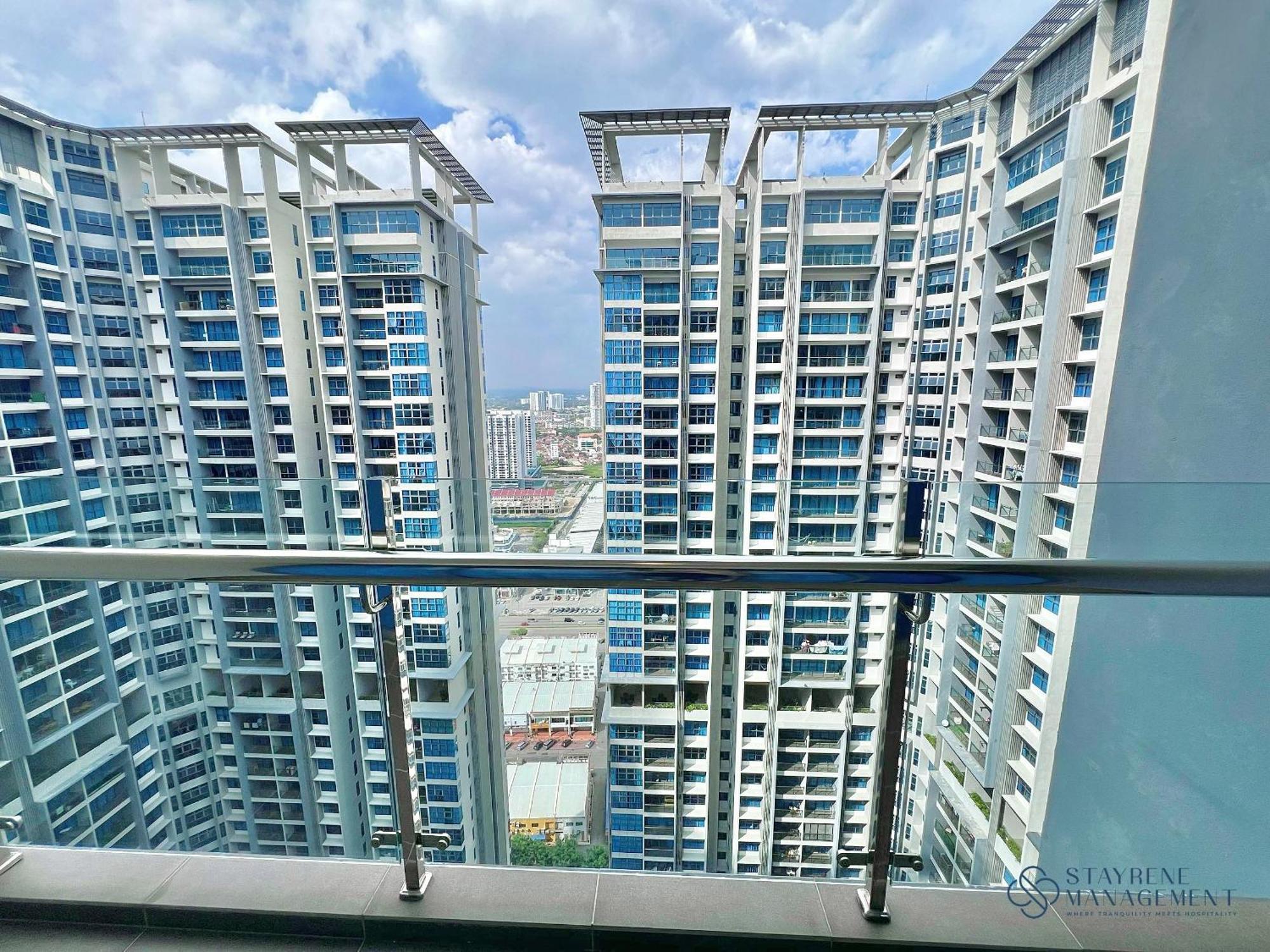 Atlantis Residences Melaka By Stayrene Luaran gambar