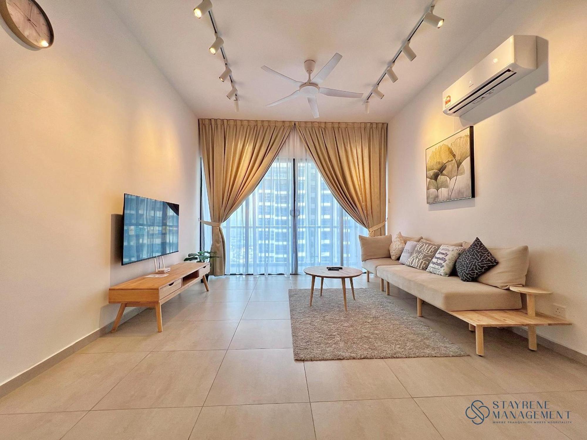 Atlantis Residences Melaka By Stayrene Luaran gambar