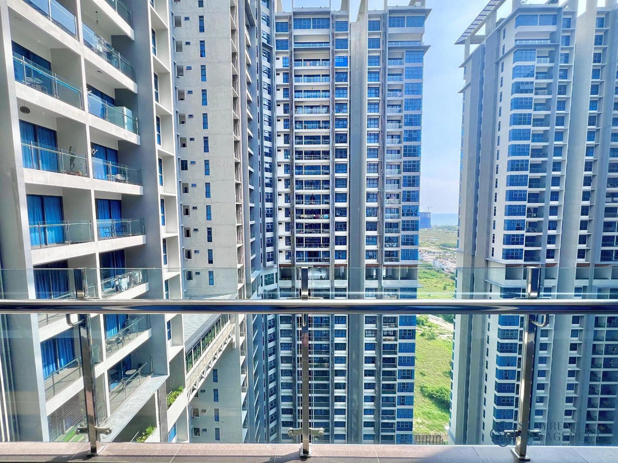 Atlantis Residences Melaka By Stayrene Luaran gambar