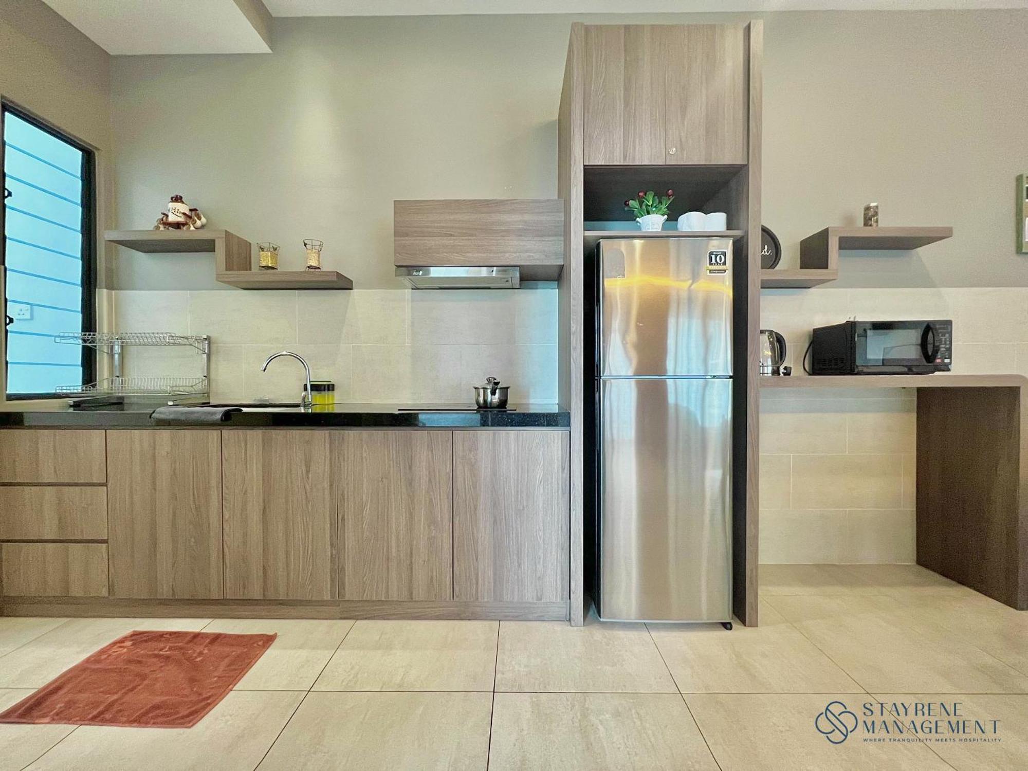 Atlantis Residences Melaka By Stayrene Luaran gambar