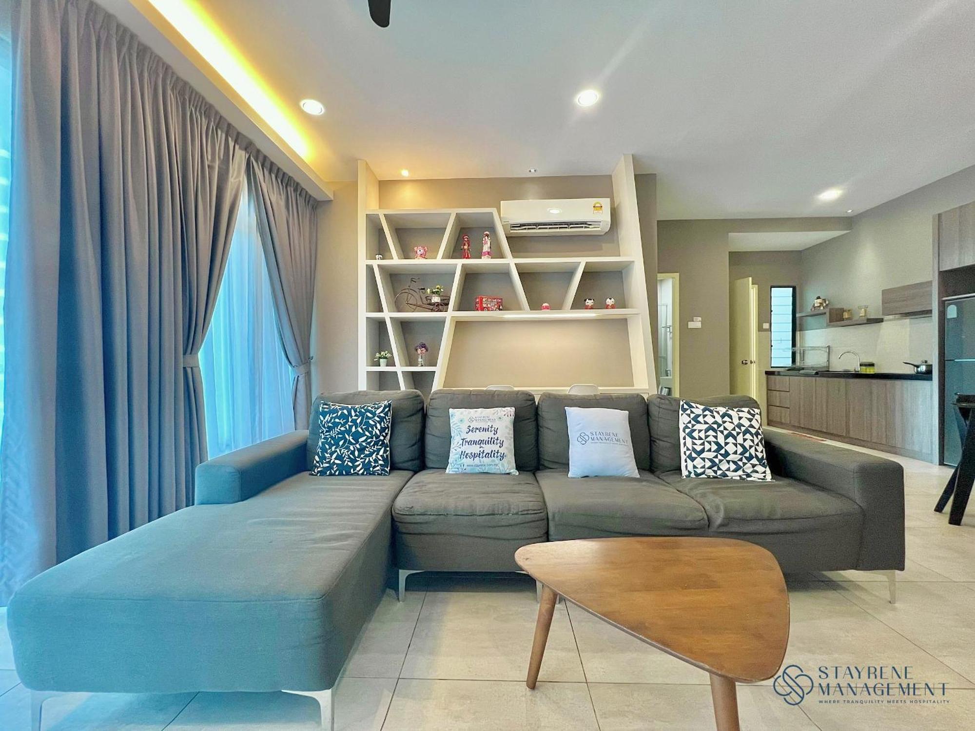 Atlantis Residences Melaka By Stayrene Luaran gambar